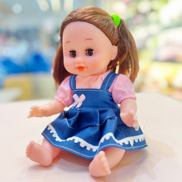 عروسک گوشتی حنا