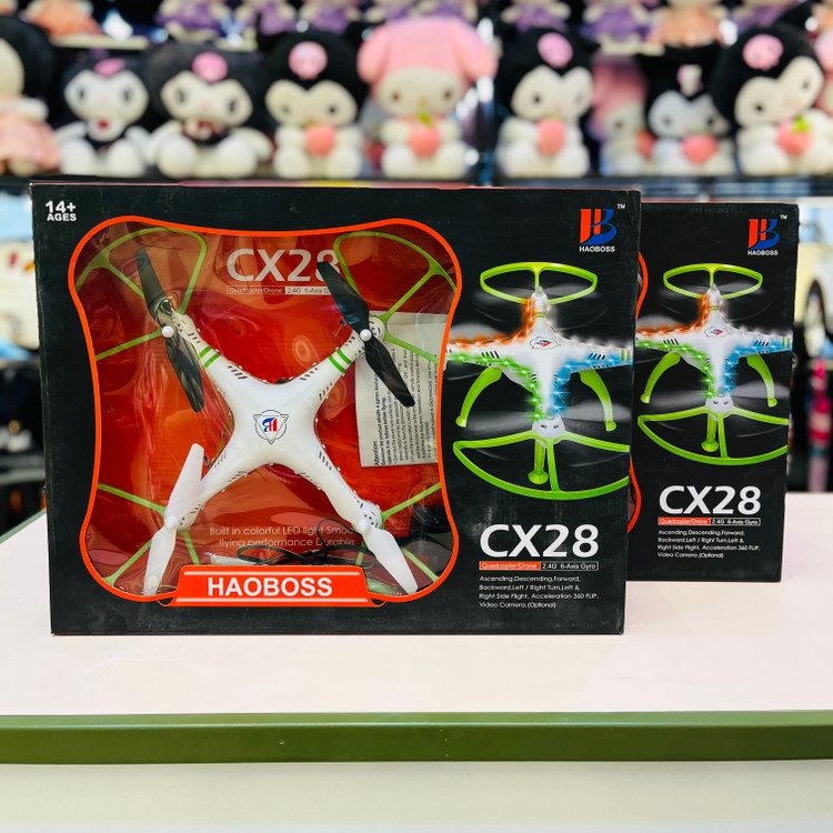 هواپیما کواد CX28C